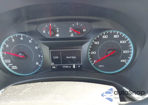 2018 Chevrolet Equinox Lt from USA, damaged, VIN 2GNAXSEV7J6331142